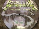 Metallica Creeping Death 1st Press Picture Disc Thrash Metal Megadeth Anthrax
