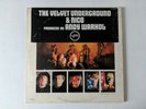 The Velvet Underground & Nice LP Same Emerson Lawsuit Sticker. VERY RARE