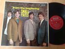 SMALL FACES - FROM THE BEGINNING..Original 1967 Unboxed Decca  LK 4879..EX..MOD