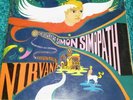 NIRVANA ( Brit) THE STORY OF SIMON SIMOPATH RARE ROCK CLASSIC PSYCHEDELIC...