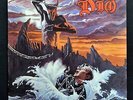Dio Holy Diver Original Press With Original Picture Sleeve Play Graded Near Mint
