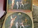 QUEEN WE WILL ROCK YOU PICTURE DISC 1978 LIVE IN CANADA TOUR MINT