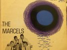 THE MARCELS Blue Moon LP COLPIX CP 416 rare orig Doo Wop VG+