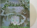 METALLICA Creeping Death 1984 FRENCH Only ORG CLEAR Vinyl 12