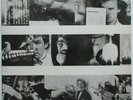 The POLICE Synchronicity 1983 Promo BLACK and WHITE Cover LP Sting VG++ COPELAND