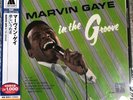 Marvin Gaye In The Groove Motown Japanese Pressing  Brand New  Sealed