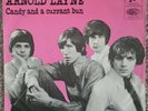 The Pink Floyd Arnold Layne Danish 45 RPM w/PS Syd Barrett 1967 Debut Release