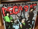 DURAN DURAN Decade RARE Album 12