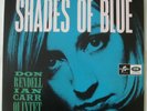DON RENDELL IAN CARR QUINTET: Shades Of Blue LTD REISS of RARE 1965 BRIT JAZZ LP