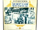 Longines Symphonette: Our Century In Music: Memory Lane Spectacular Box Sealed