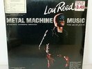 Sealed- LOU REED- Metal Machine Music 2-LP Double Album, Electronic Instrumental
