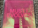 JARV IS - Must I Evolve - Jarvis Cocker Limited 12