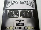STRAY 'MOVE IT' ORIG UK HARD ROCK '74 W/ UNSPOILT DIE CUT ARCHIVE MINT