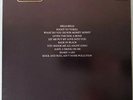 AC/DC Back In Black, Alberts/CBS, , GOLD PROMO, MINT OOP, Angus Malcolm