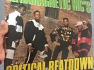 Ultramagnetic MCs Critical Beatdown VINYL LP RARE New Sealed Hip Hop NPE5496-1