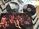 THE JIMI HENDRIX EXPERIENCE ELECTRIC LADYLAND COLORED LIMITED ED. VINYL VINILO L