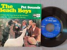 THE BEACH BOYS - PET SOUNDS / EP 45 PS 7 1967 SPANISH CAPITOL EAP 7-2458