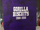 Gorilla Biscuits Purple Toy Super 7 Box Loose