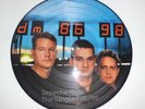 DEPECHE MODE The Singles 86-98 RARE PICTURE DISC LP EX COND   violator exciter