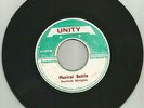 DERRICK MORGAN / MUSICAL BATTLE / I MAY NEVER SEE MY BABY / 7''/ VG+