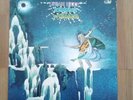 Uriah Heep ?– Demons And Wizards Vinyl LP - ILPS 9193