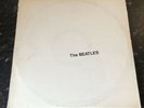 The Beatles - White Album Vinyl - Greek EMI 2J 16204173 - Original Rare Pressing