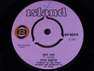 PETER SARSTEDT   Mary Jane   MINT   1967 UK ISLAND WIP 6028   Psych Pop Trippy D