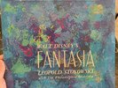 Disney Fantasia 1957 Soundtrack 3x Vinyl Sealed Stokowski Philadelphia Orchestra