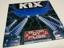 Vinyl Kix Blow My Fuse LP Records 1988