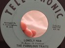 The Fabulous Traits - Lonely Man / Love Is Strange - Tele-Phonic