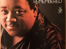 BILLY STEWART REMEMBERED   CHESS 1547 STEREO 1970 LP  SUPER RARE NM-