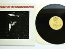 David Bowie - Station To Station 1976 Italian RCA Light Tan Labels LP