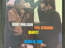 Gerry Mulligan Paul Desmond Quartet Blues In Time MFSL LP #’ed