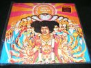 Jimi Hendrix AXIS BOLD AS LOVE 180 Gram Family Edition LP with Booklet & Hype St