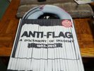 ANTI FLAG 2XLP RARE PRESS NOFX PROPAGANDHI PENNYWISE BAD RELIGION GOOD RIDDANCE