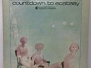 STEELY DAN Countdown To Ecstasy LP RECORD Quad 1974 ABC COMMAND QUADRAPHONIC QS