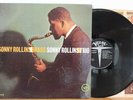 Sonny Rollins Trio LP “Rollins & Brass” Verve 8430   Mono   Deep Groove