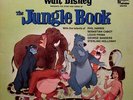 Phil Harris, Louis Prima a.o. The Jungle Book NEAR MINT Disneyland Vinyl LP