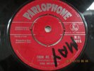 BEATLES..FROM ME TO YOU.. RARE IRISH RED LABEL 1ST PRESS PARLOPHONE  R (I) 5015