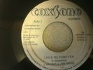CARLTON & THE SHOES .LOVE ME FOREVER. JAMICAN SKA ON THE COXSONE LABEL IN.EX CON