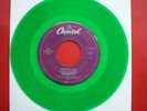 Beatles  * NOWHERE MAN  *  GREEN VINYL JUKE BOX ONLY  45 MINT UNPLAYED  LENNON