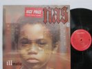 Nas - Illmatic LP 1994 EU ORIG Columbia C 57684 DJ Premier Large Professor RAP