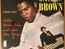 JAMES BROWN  Thinking About Little Willie John  KING STEREO LP    STILL SEALED