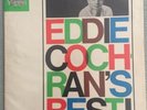 Eddie Cochran Best Deutsche Original Pressung Vinyl Lp