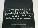 1977 STAR WARS Original Soundtrack Double Vinyl LP Record Album John Williams
