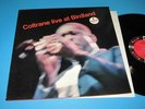 John Coltrane / Live At Birdland (GER 1964, Impulse  AS-50) - LP