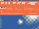 FILTER Title Of Record DOUBLE LP VINYL Europe Craft Recordings 2019 15 Track