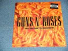 GUNS N' ROSES 1993 Germany HOLLAND Sealed LP SPAGHETTI INCIDENT? ship from Japan