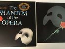 The Phantom of the Opera 2 LP Original Cast MINT
