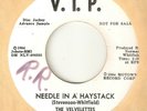 THE VELVELETTES Needle In A Haystack VIP PROMO MOTOWN NORTHERN SOUL USA 45